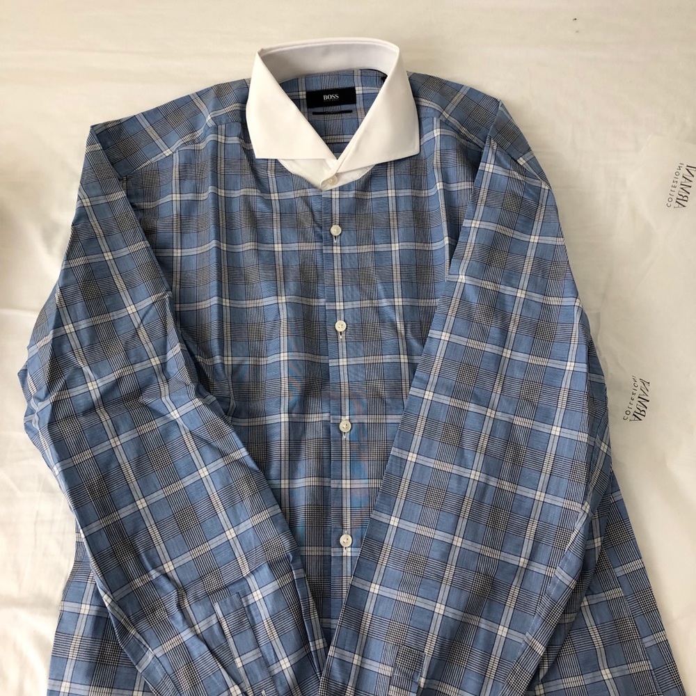 Hugo Boss Button down slimfit - Picture 3 of 3